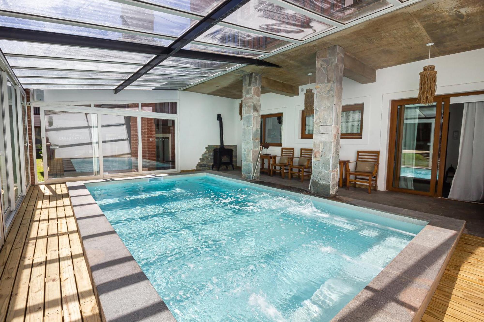 Punta Cerezo Apart カリロ エクステリア 写真