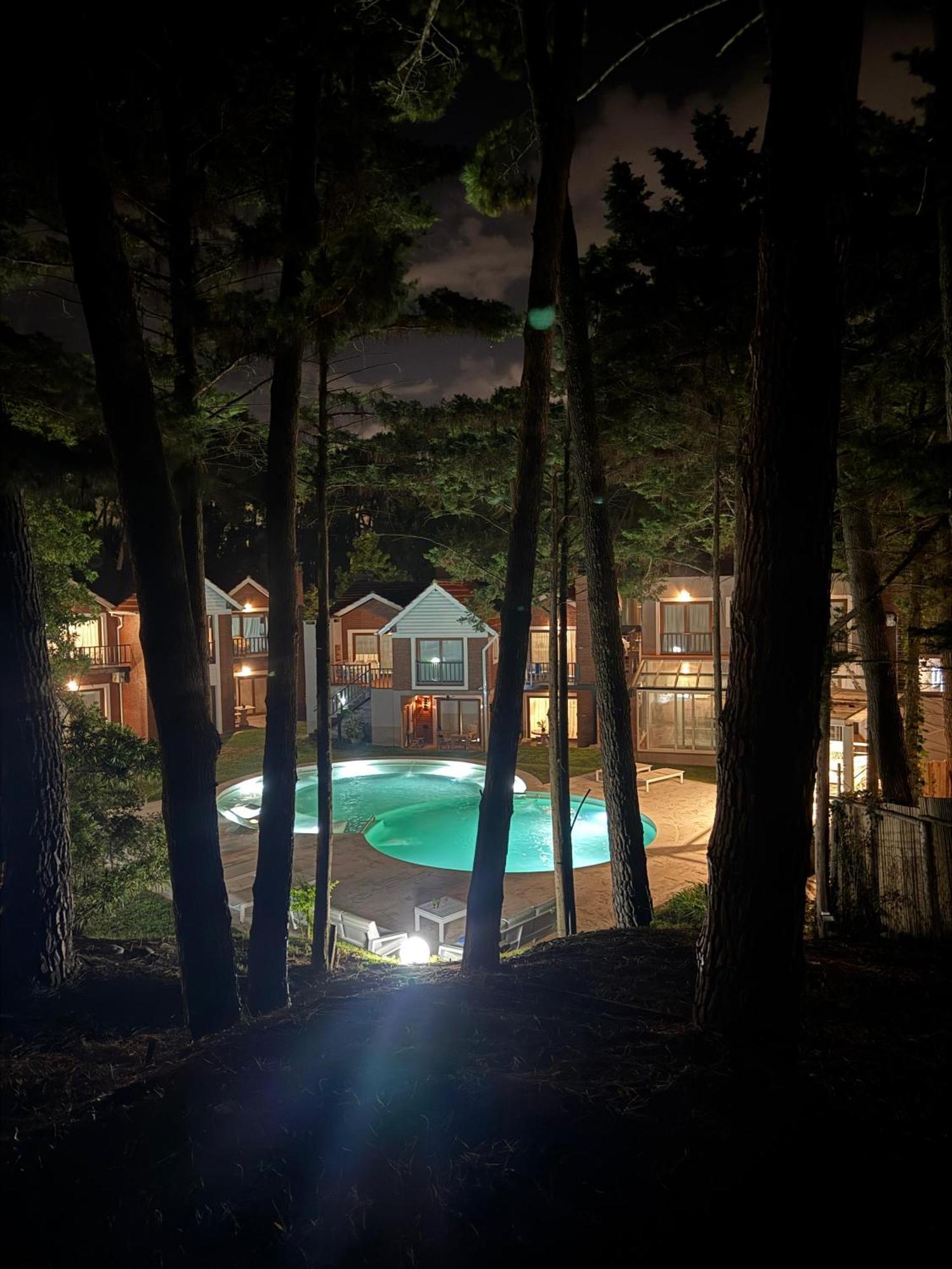Punta Cerezo Apart カリロ エクステリア 写真